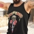 TANK TOP GUNS N ROSES SKULL HEAD